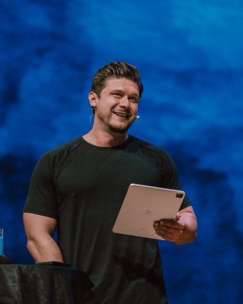 Daniel Kolenda